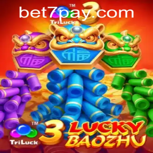 Explore the Exciting World of 3LuckyBaozhu and Bet7 PH Login