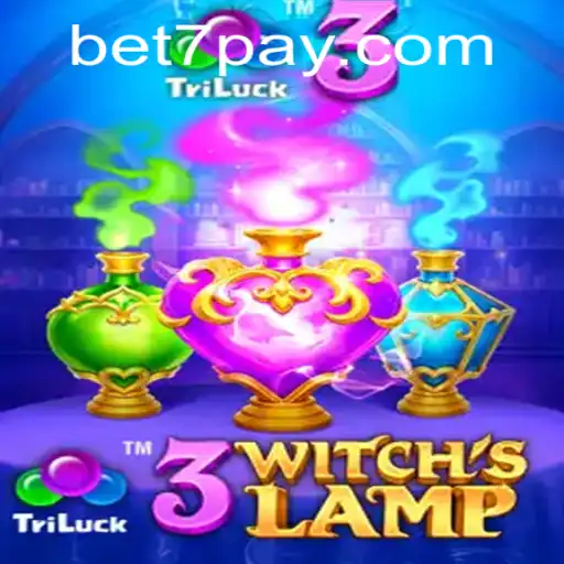 Discover the Enchantment of 3WitchsLamp: A Captivating Gaming Experience