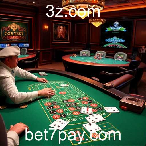 Explore a Emoção das Apostas Ao Vivo no Bet7